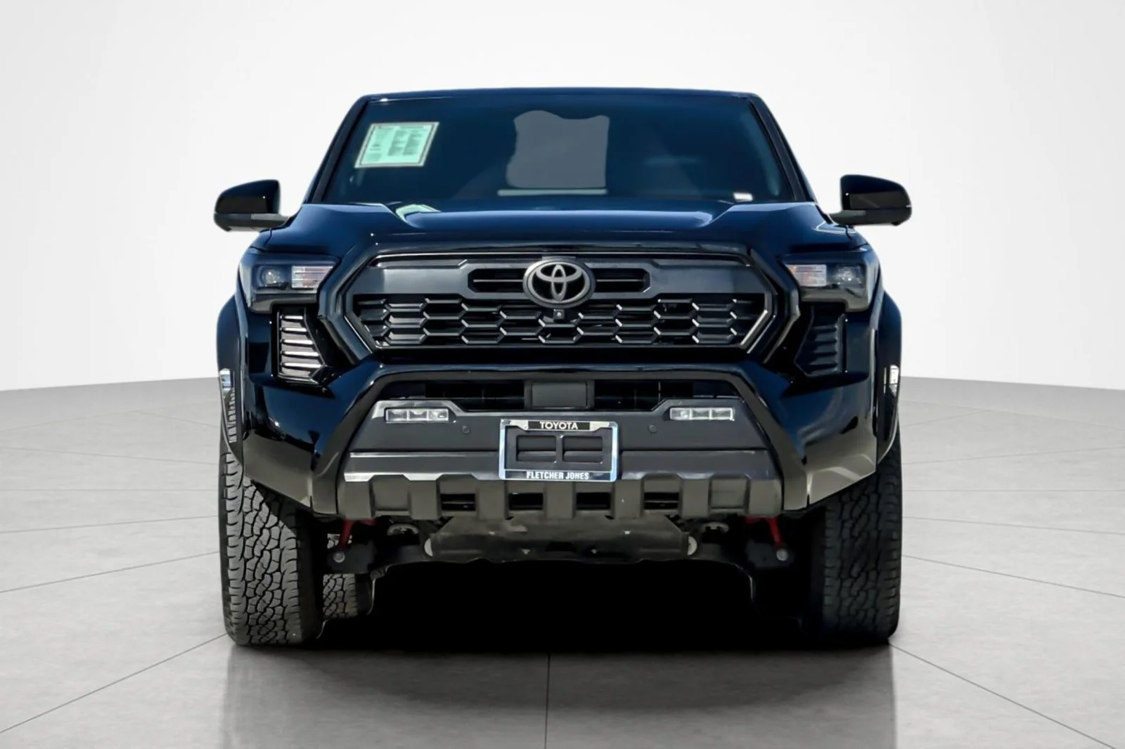 Certified Used 2025 Black Toyota TRD Off Road image 8
