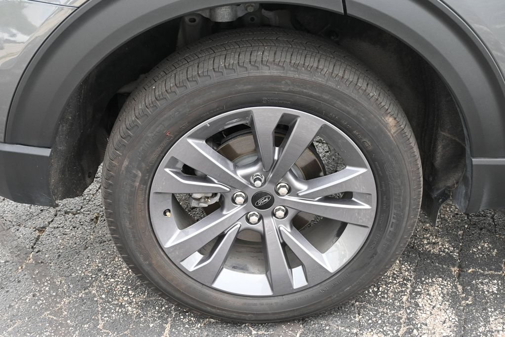 Used 2026 Gray Metallic Ford Active image 18