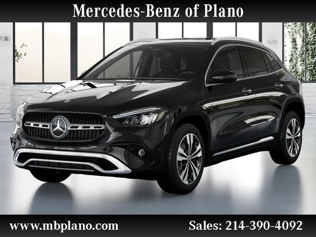 2026 Mercedes-Benz GLA GLA 250