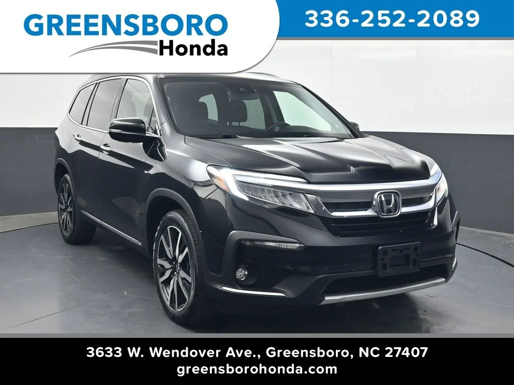 2021 Honda Pilot Elite AWD's photo