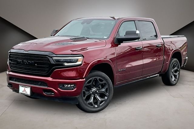 2023 RAM 1500 Limited 4x4 Crew Cab 5'7's photo