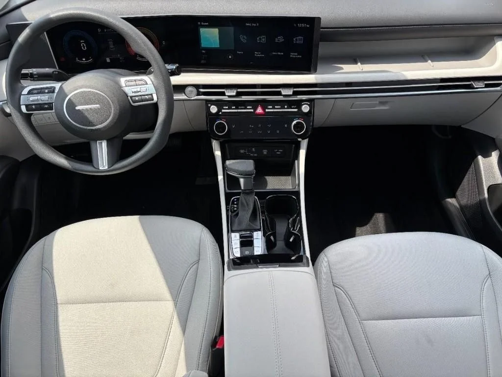 Used 2026 Gray Hyundai SEL image 6
