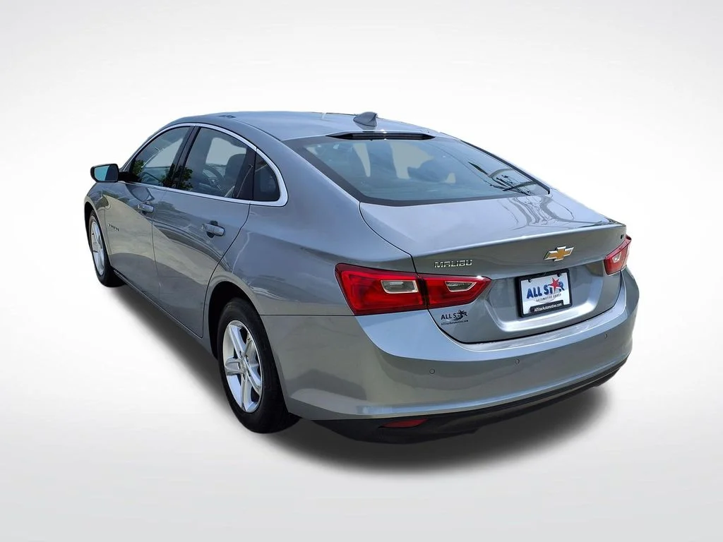 Used 2024 Gray Chevrolet LT image 6