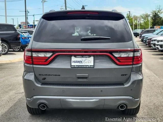 New 2026 Destroyer Gray Clearcoat Dodge GT PLUS image 5