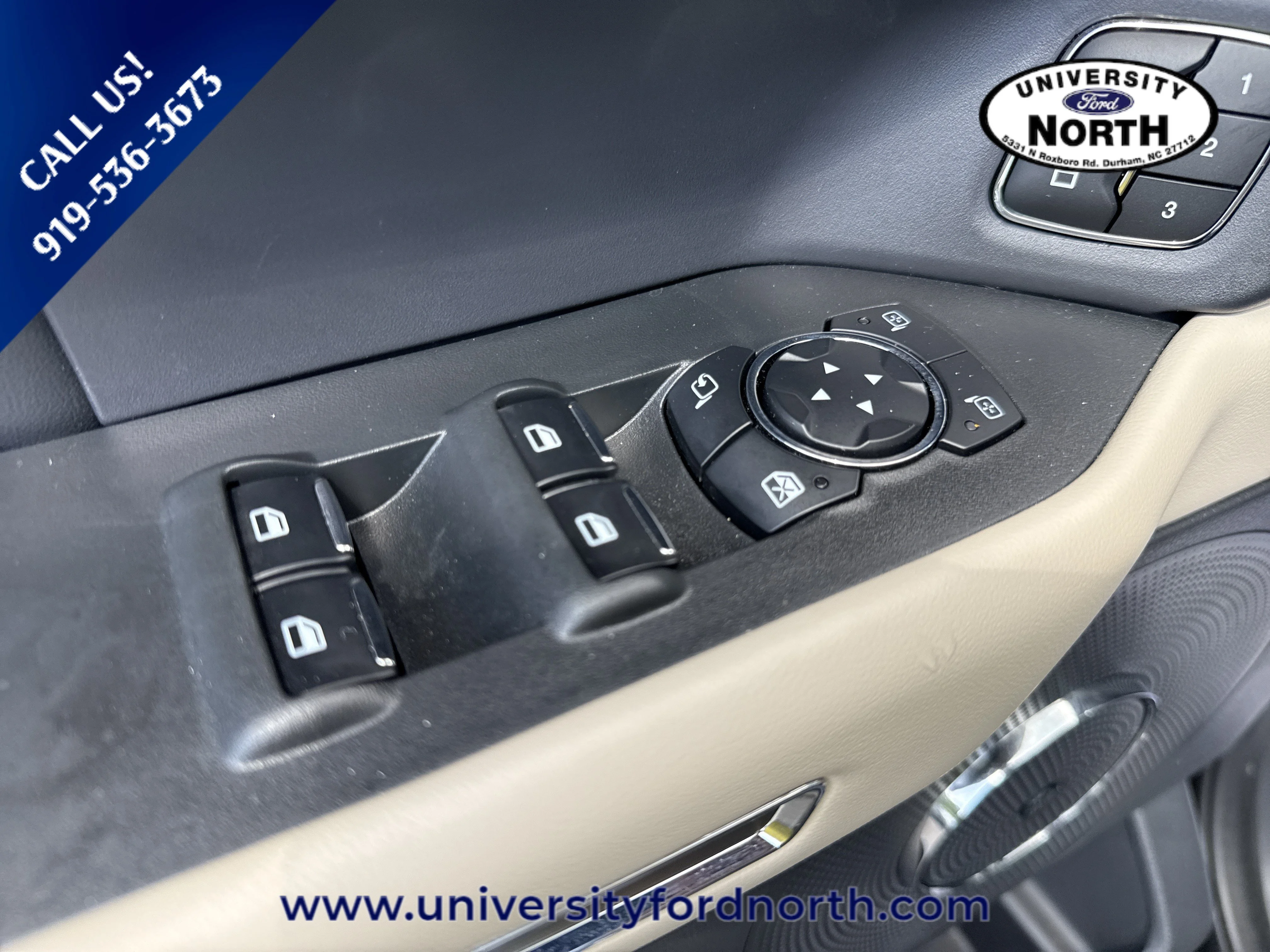 Used 2024 Dark Matter Gray Metallic Ford Platinum image 13