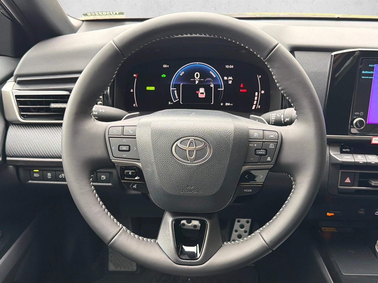New 2026 Heavy Metal Toyota SE image 23