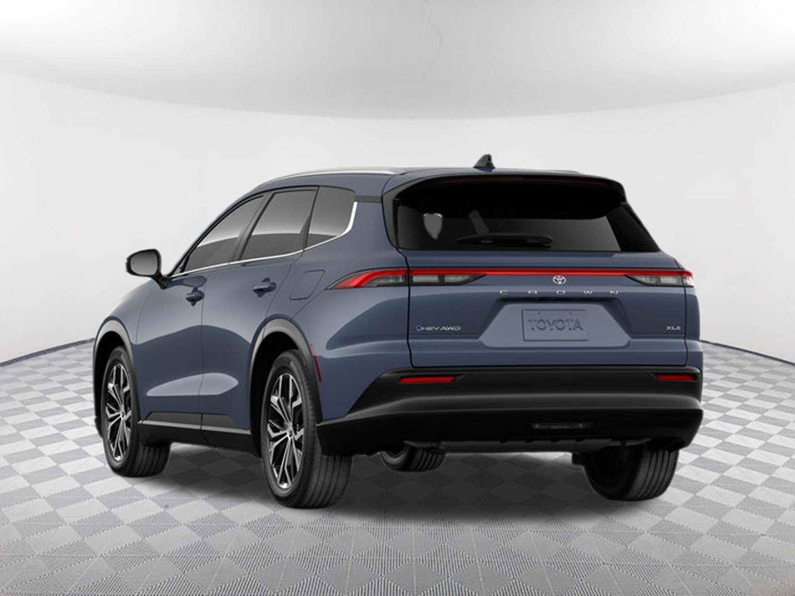 New 2026 Storm Cloud Toyota XLE image 26