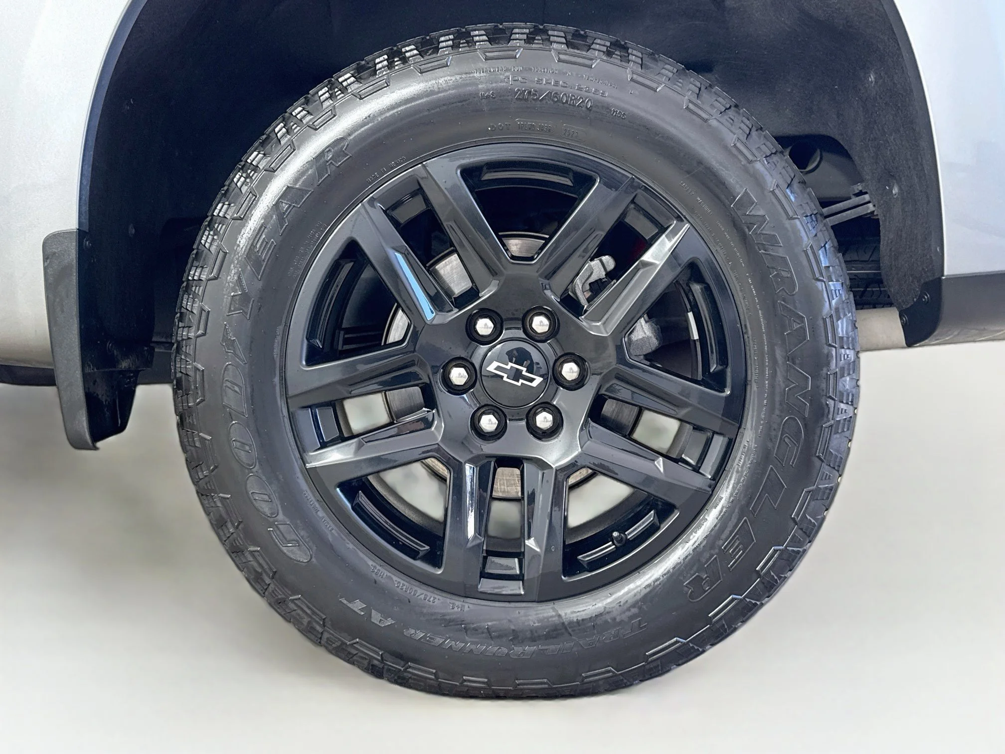 Used 2024 Sterling Gray Metallic Chevrolet RST image 32