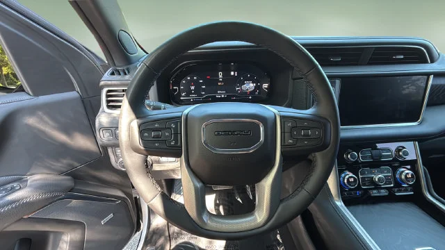 Used 2023 White GMC Denali image 12