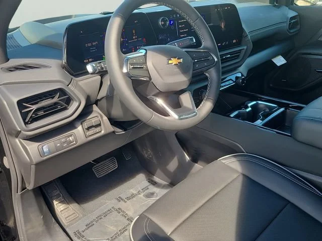 New 2026 Black Chevrolet LT - Extended Range image 17