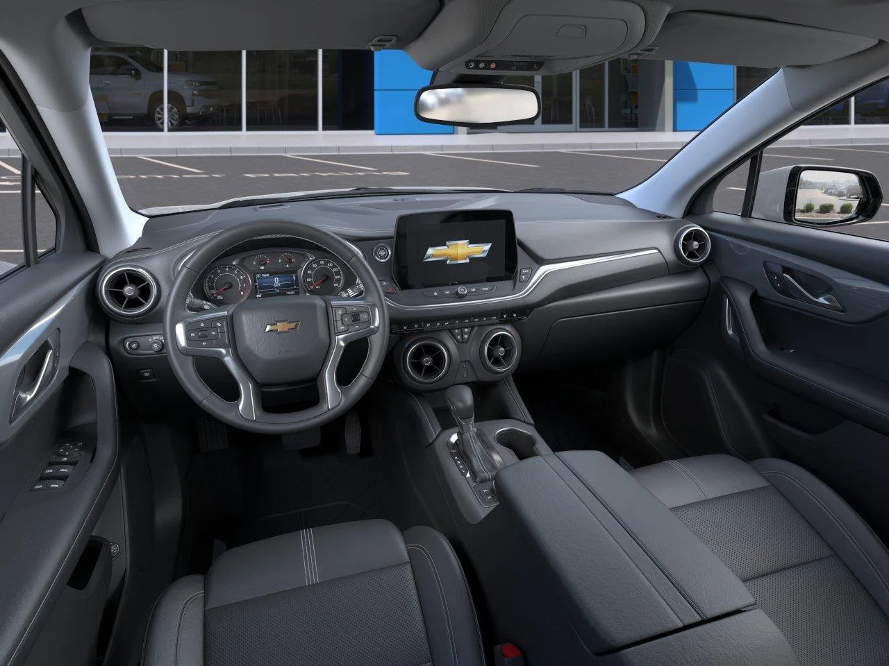 New 2026 Summit White Chevrolet 3LT image 15