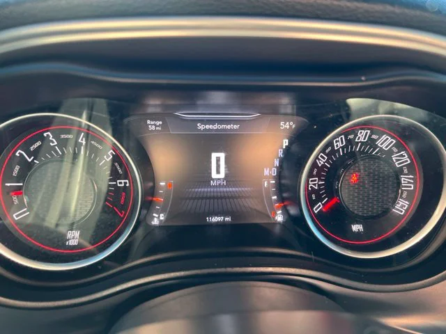 Used 2021 Black Dodge SXT image 15