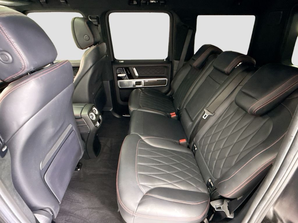Certified Used 2022 Black Mercedes-Benz G 63 AMG® image 20