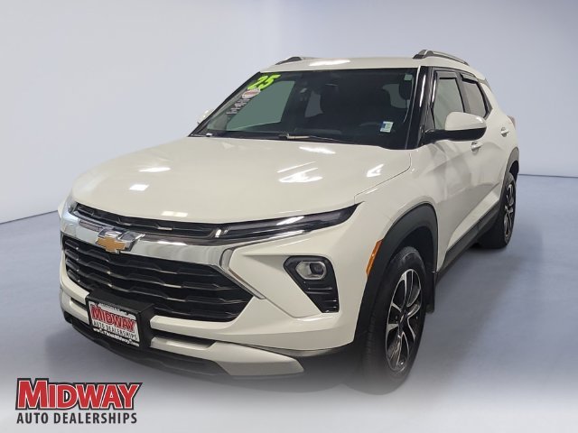 2025 Chevrolet Trailblazer