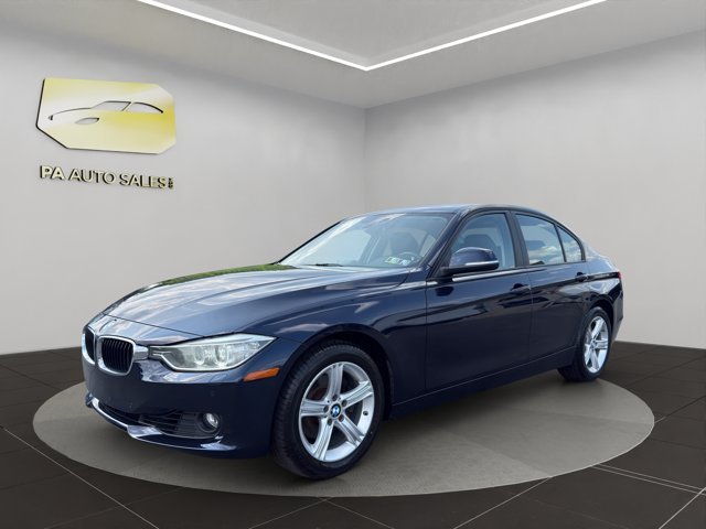Used 2013 Blue BMW 328i xDrive image 3