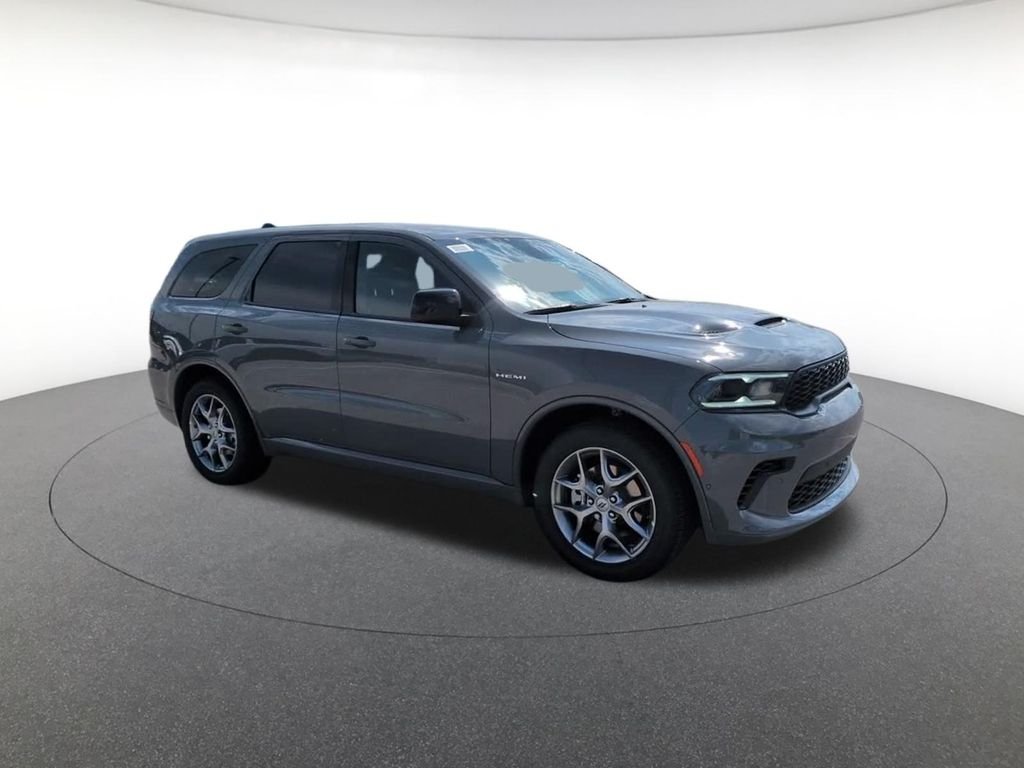 New 2027 Destroyer Gray Clear-Coat Exterior Paint Dodge GT image 4