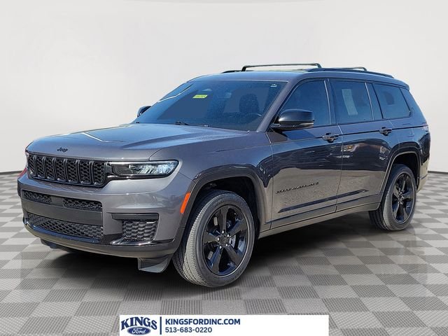2021 Jeep Grand Cherokee L Altitude