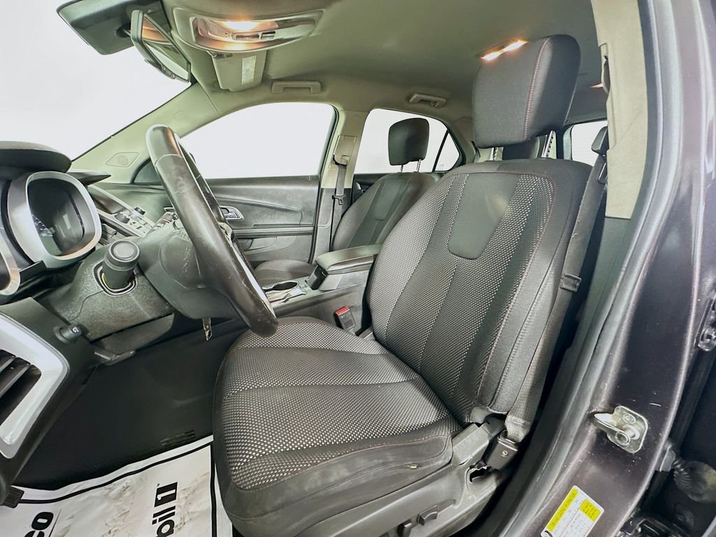 Used 2015 Tungsten Metallic Chevrolet LT image 18