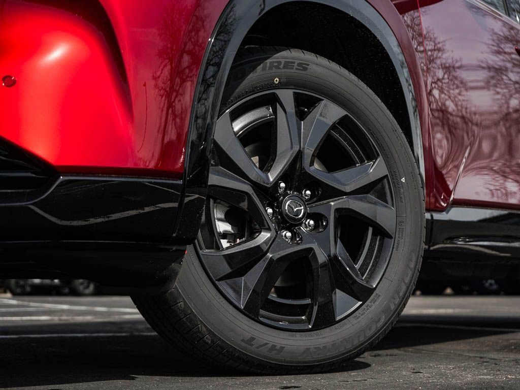 New 2026 Soul Red Crystal Metallic Mazda 2.5 S Premium AWD image 6