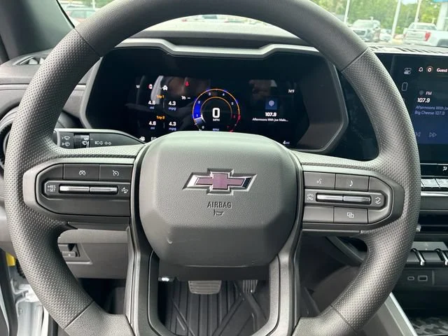 New 2026 Summit White Chevrolet Trail Boss image 18