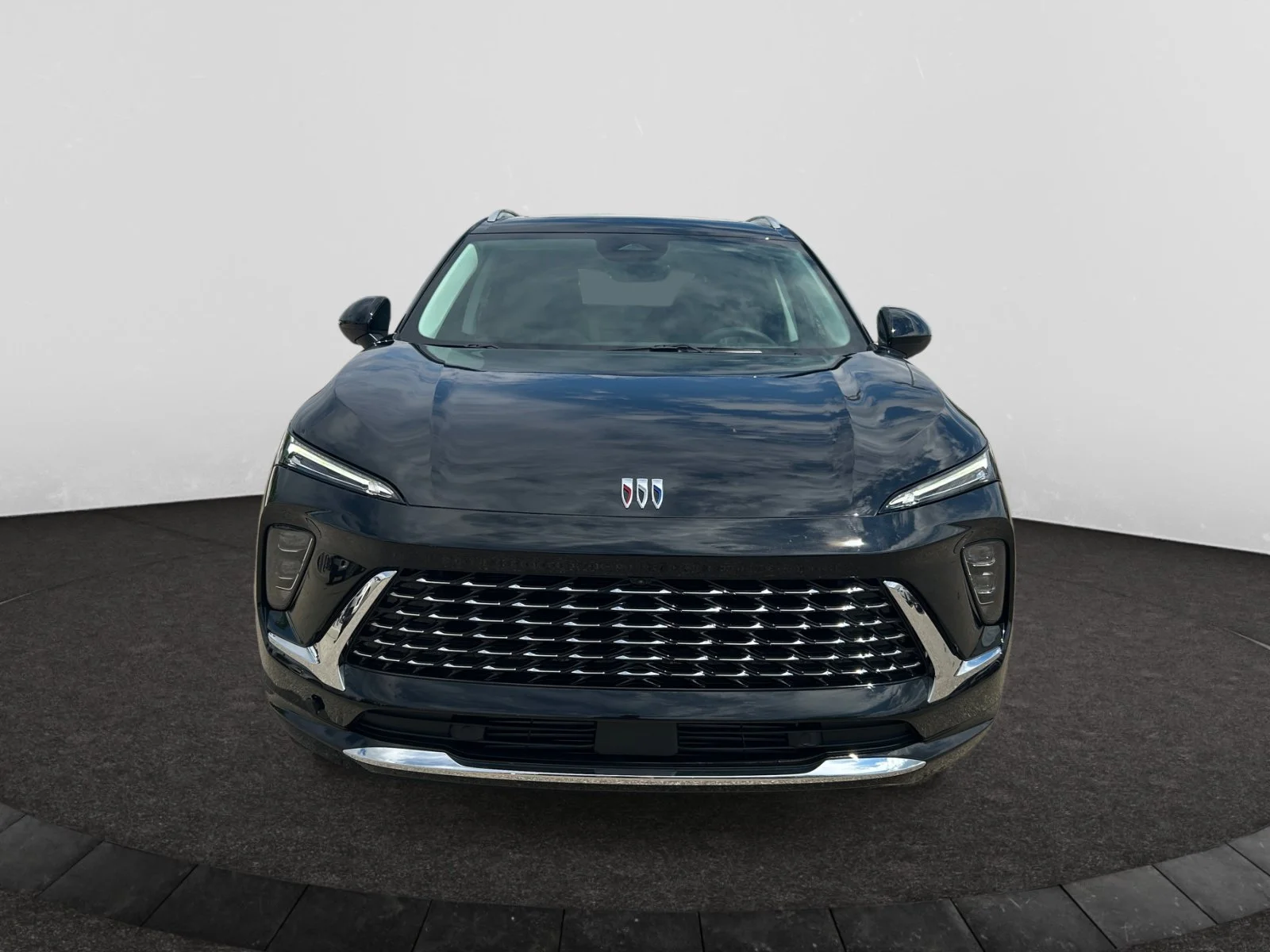 New 2026 Ebony Twilight Metallic Buick Avenir AWD image 8