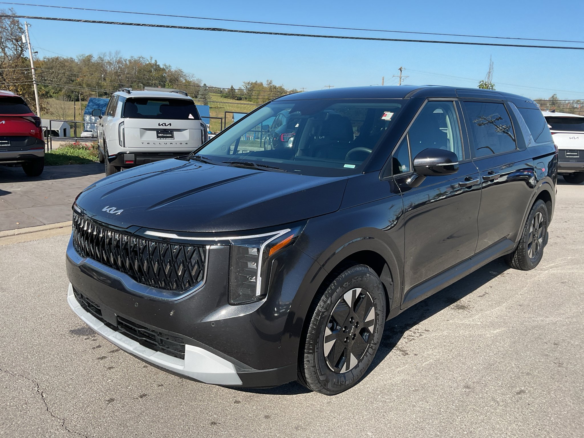 Used 2026 Panthera Metal Kia LXS image 4