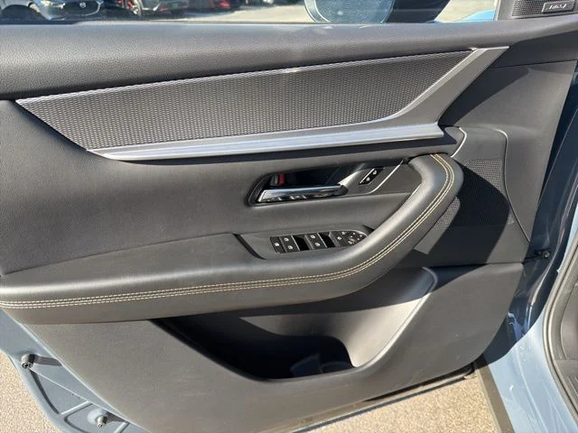 New 2026 Polymetal Gray Metallic Mazda 3.3 Turbo S Premium Sport AWD image 18