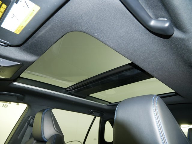 Certified Used 2020 Blue Print w/Midnight Black Roof Toyota Hybrid XSE w/ Technology Pkg & Weather Pkg image 11