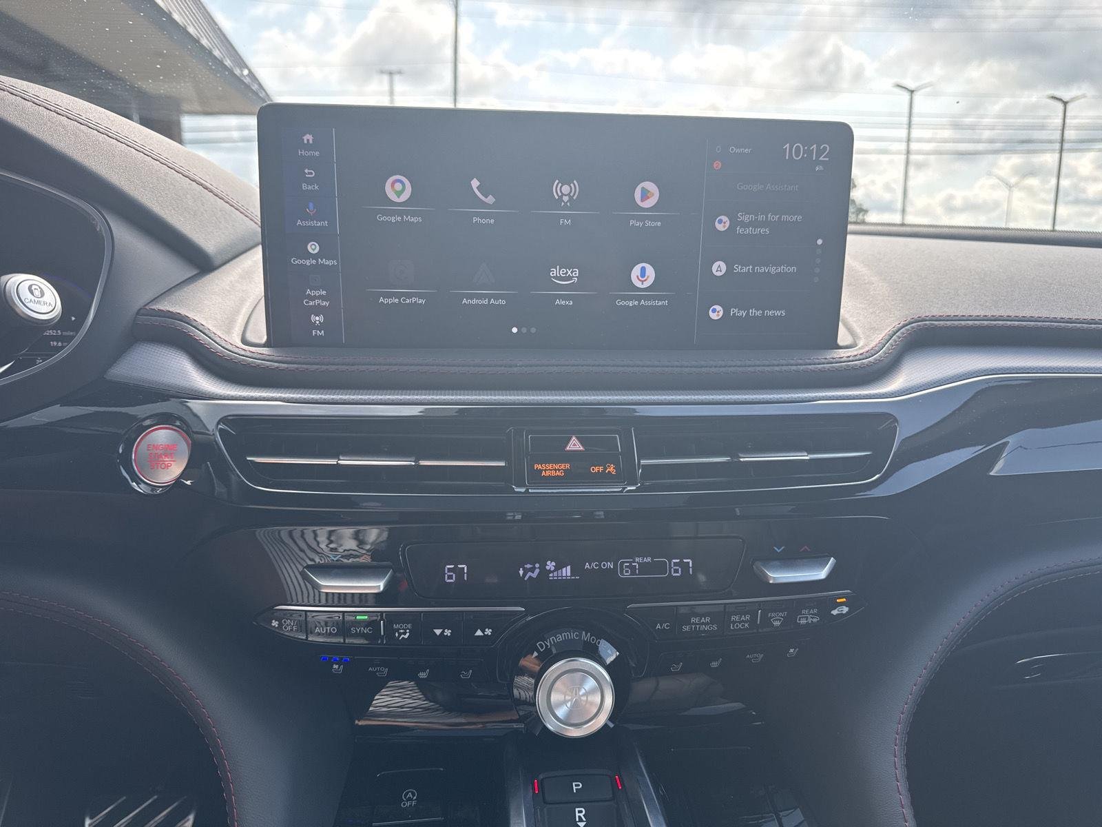Used 2026 Urban Gray Pearl Acura A-Spec Advance image 22