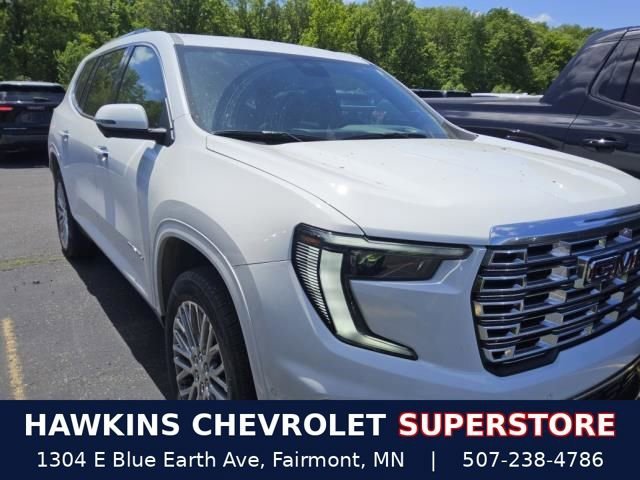 2026 GMC Acadia Denali AWD's photo