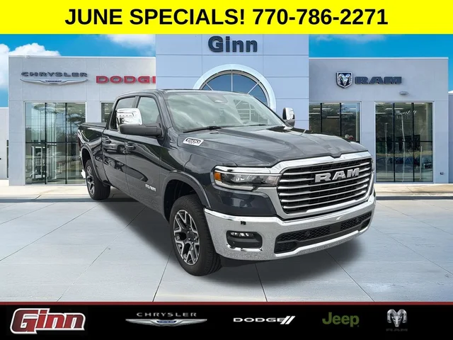 2025 Ram 1500