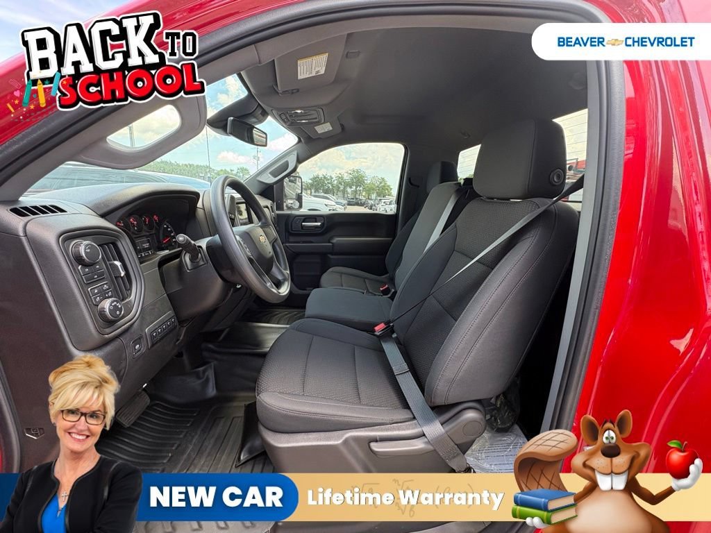 2025 Chevrolet Silverado 3500 HD Work Truck - Photo 14