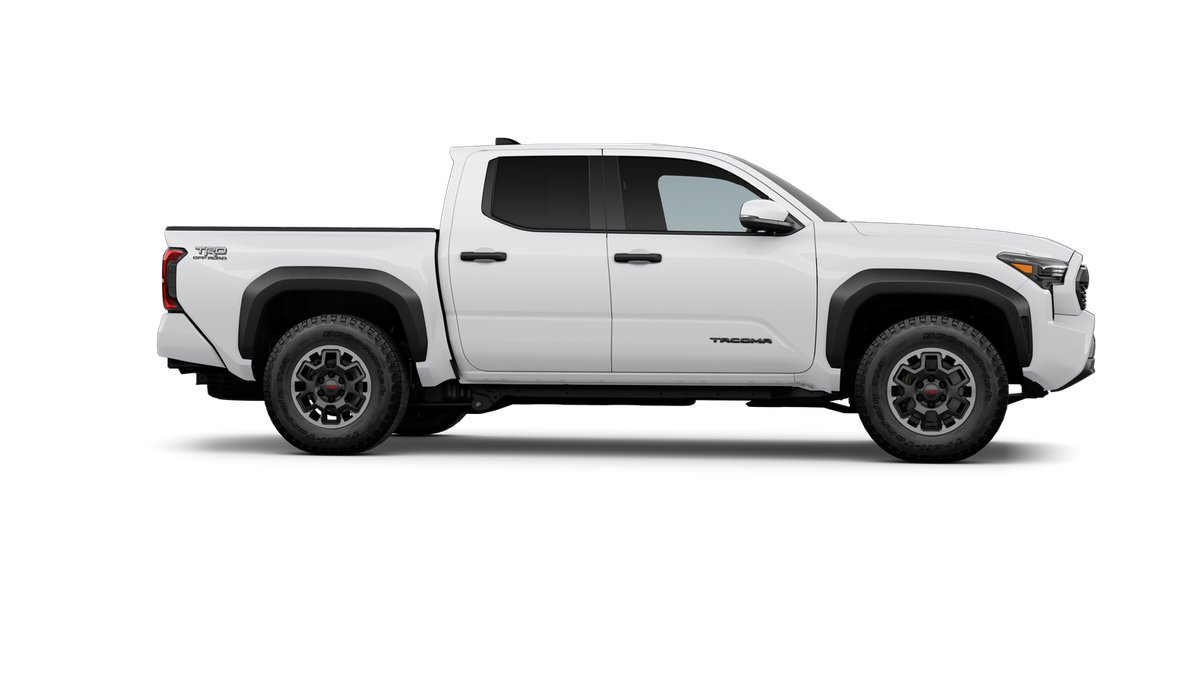 New 2026 Ice Cap Toyota TRD Off-Road image 35
