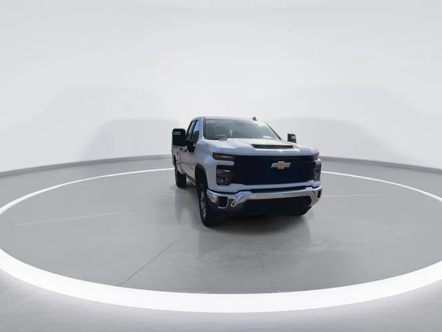 2026 Chevrolet Silverado 2500 HD Work Truck - Photo 2
