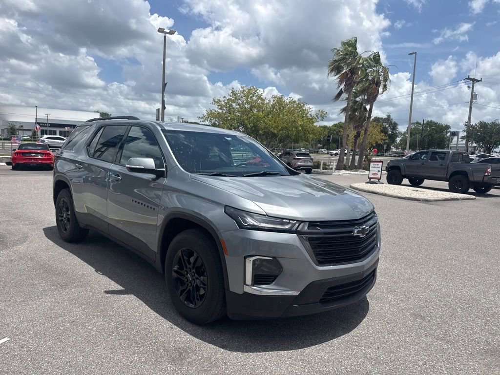 2023 Chevrolet Traverse FWD 1LT's photo
