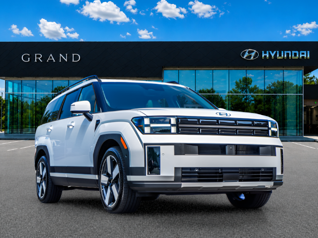 Certified Used 2026 White Hyundai Limited image 8