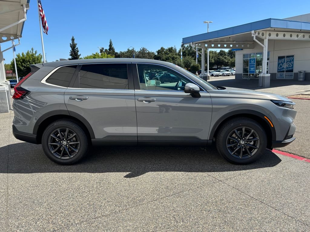 New 2026 Urban Gray Pearl Honda EX-L image 4