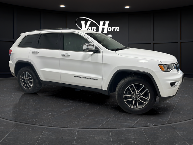 2019 Jeep Grand Cherokee