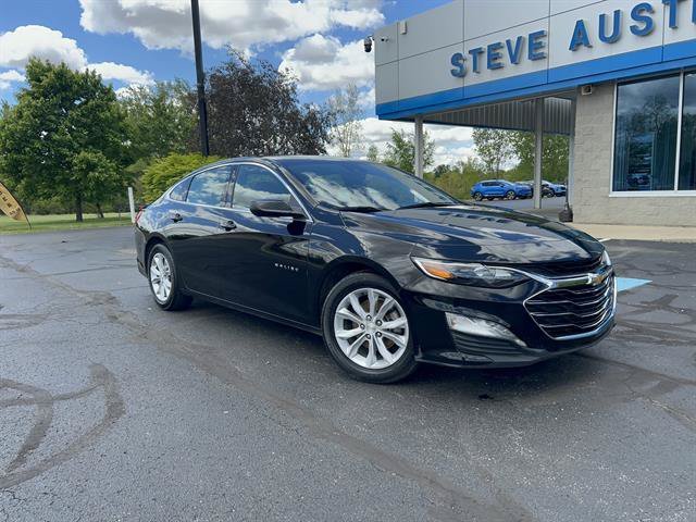2023 Chevrolet Malibu