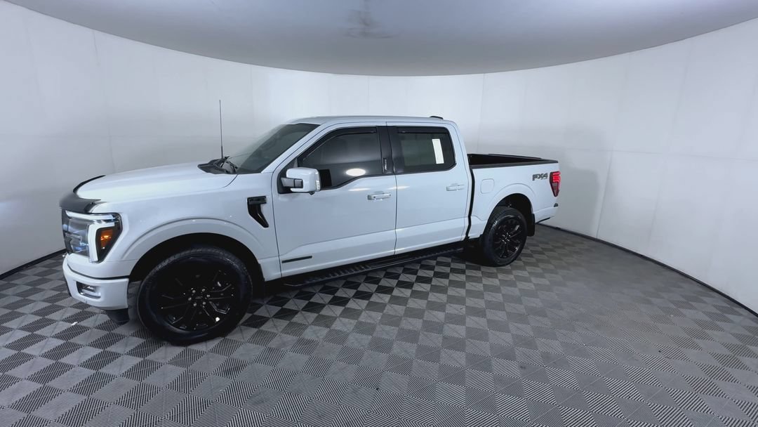Used 2024 Avalanche Ford LARIAT image 4