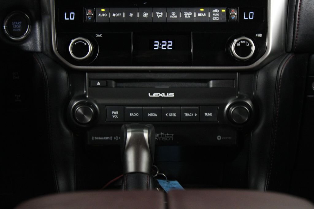 Used 2022 Silver Lexus 460 image 22
