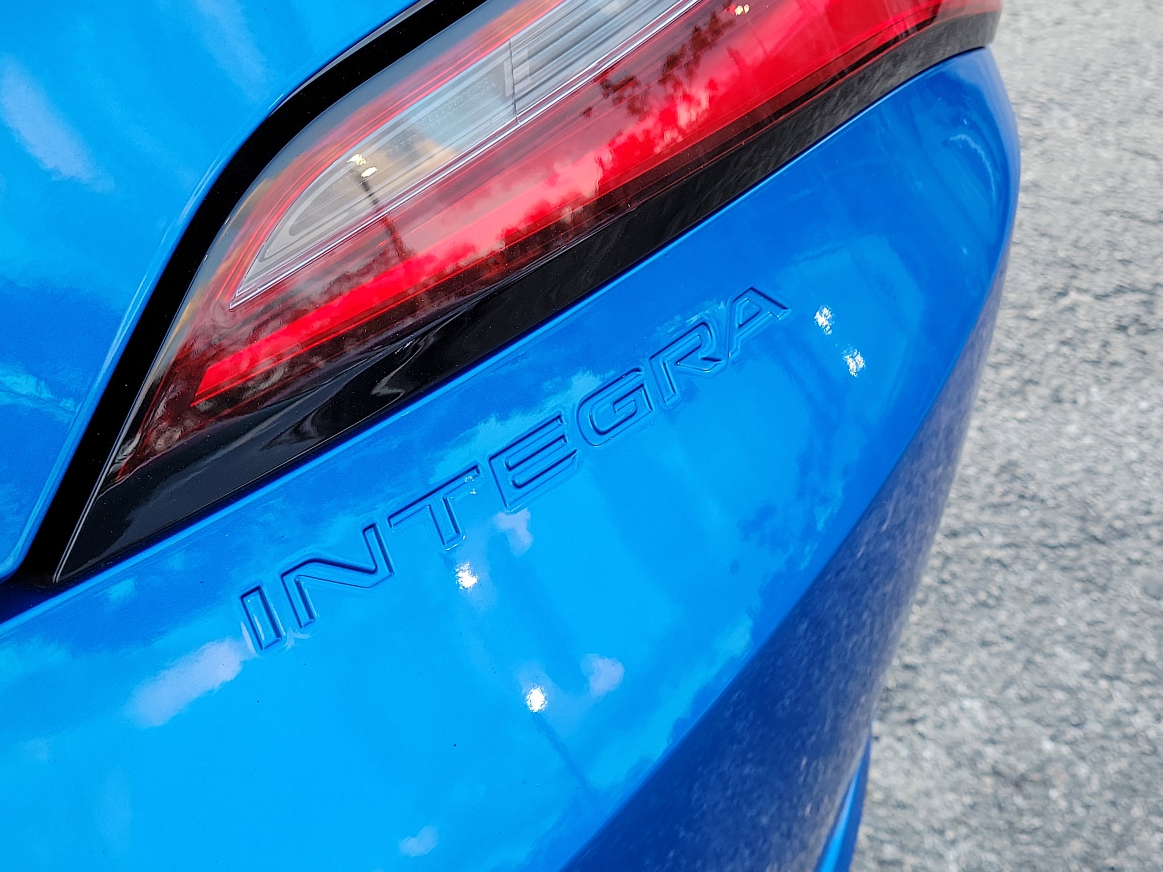 New 2026 Double Apex Blue Pearl Acura w/A-Spec Technology Package image 5