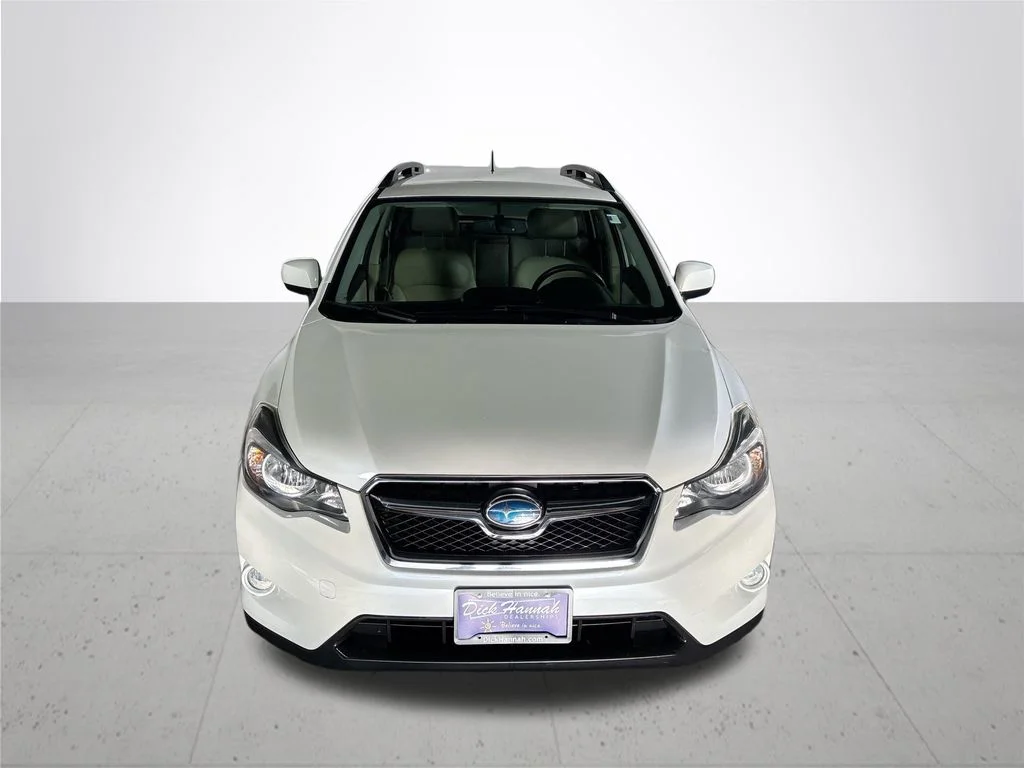 Used 2014 White Subaru 2.0i Limited image 3