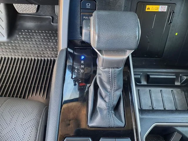 Used 2024 Black Toyota Limited image 15