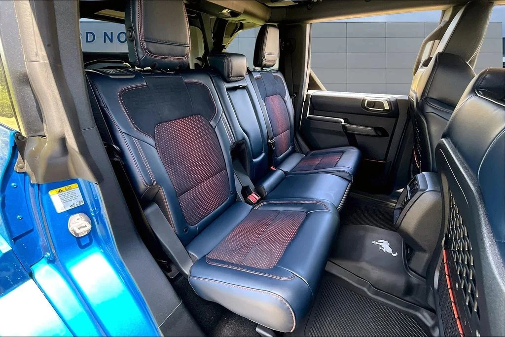 2025 Ford Bronco 4-Door Raptor - Photo 10