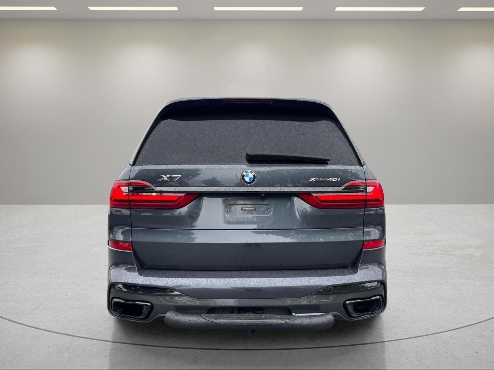 Used 2020 Arctic Gray Metallic BMW xDrive40i image 6