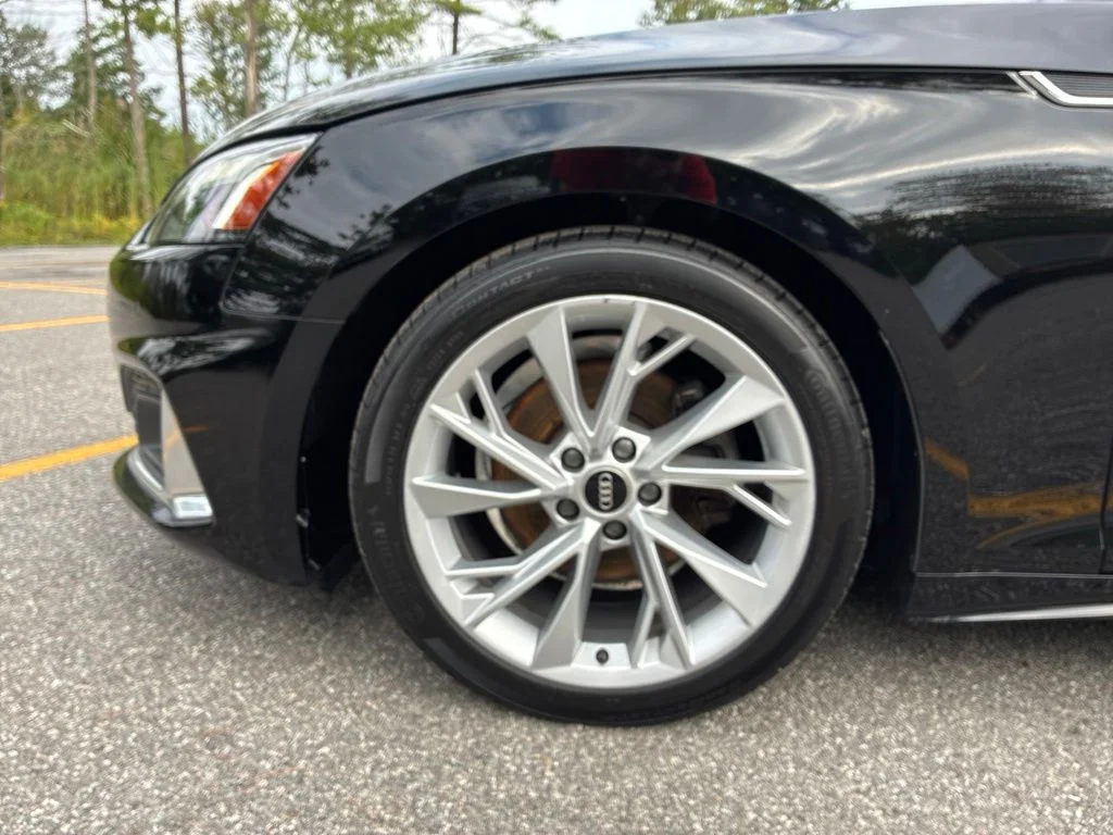 Used 2023 Black Audi Premium image 48