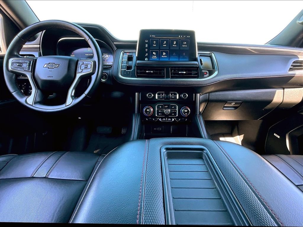 Used 2024 Summit White Chevrolet RST image 22