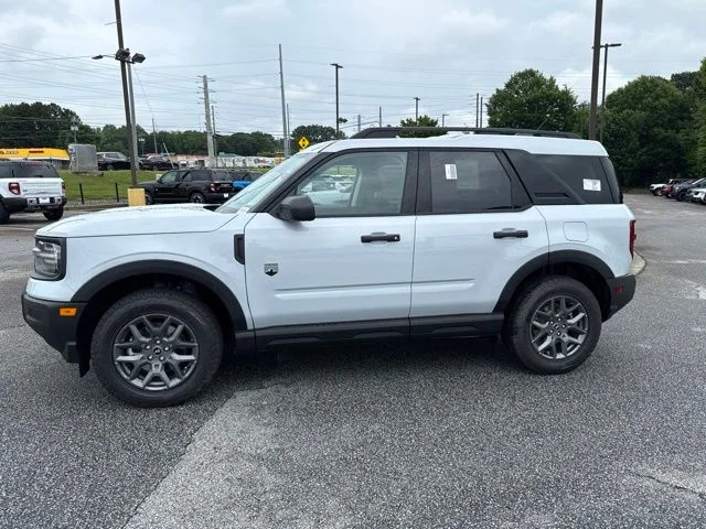 New 2026 Space White Metallic Ford Big Bend image 5