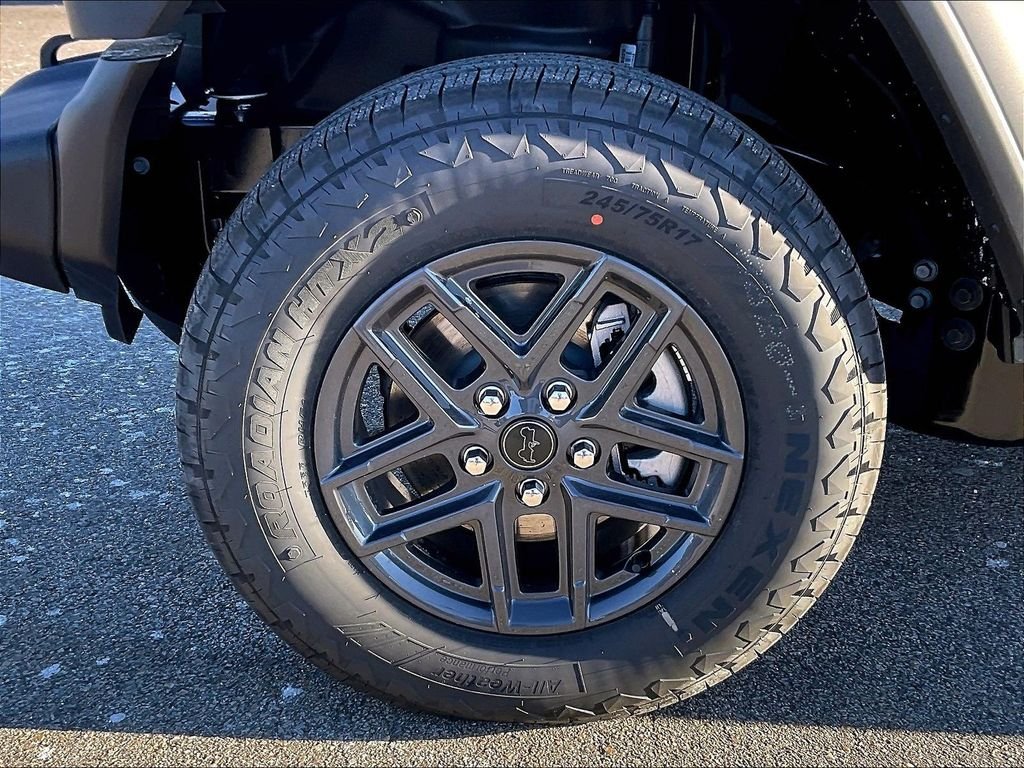 New 2026 Anvil Clear Coat Jeep Sport S image 8